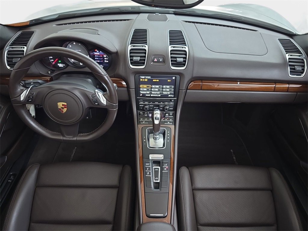 Used 2015 Porsche Boxster S image 13