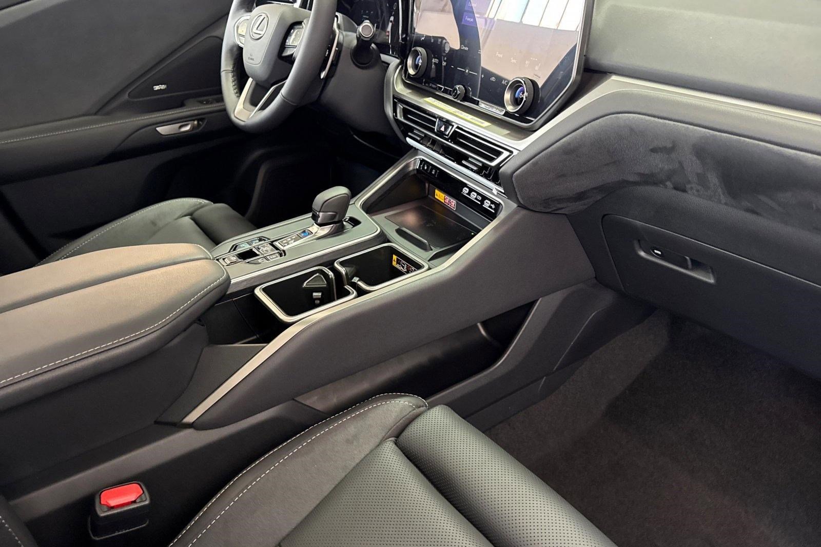 New 2026 Lexus TX 350 AWD image 26