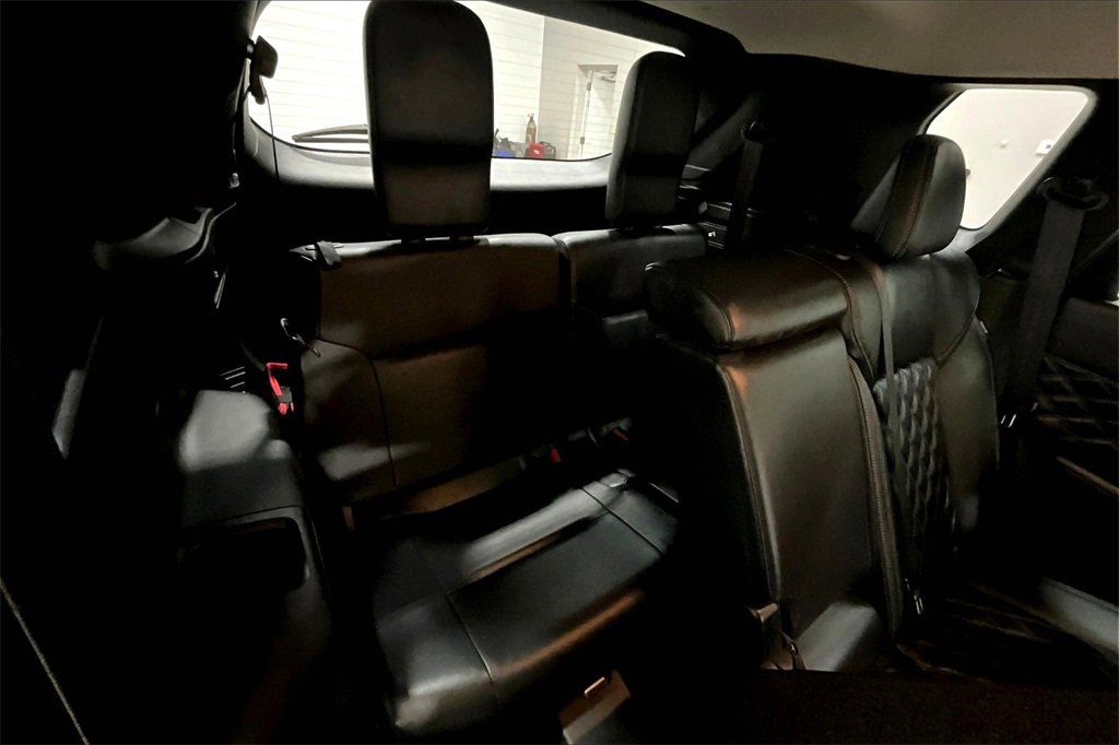 Used 2022 Mitsubishi Outlander SEL image 26