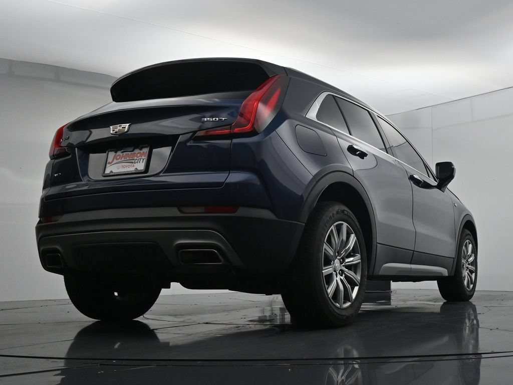 Used 2021 Cadillac XT4 Premium Luxury AWD/4WD image 36