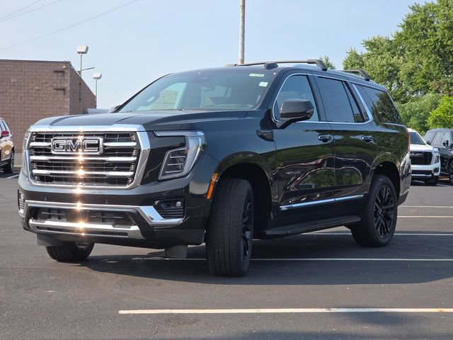 New 2026 GMC Yukon Elevation w/ Elevation Premium Package AWD/4WD image 16