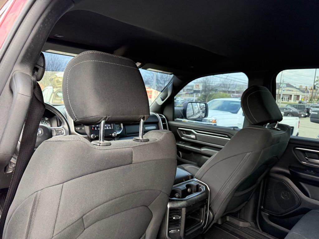 Used 2019 RAM 1500 Big Horn image 25