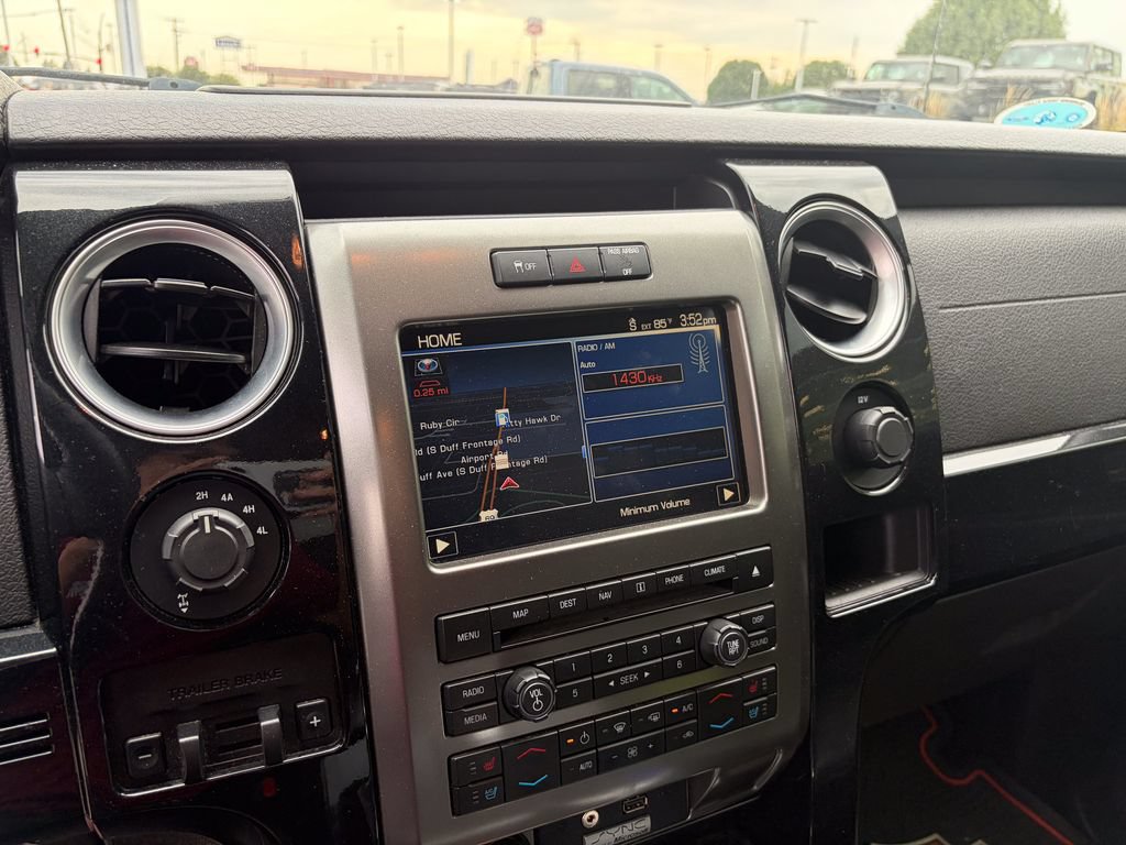 Used 2012 Ford F150 Harley-Davidson AWD/4WD image 18