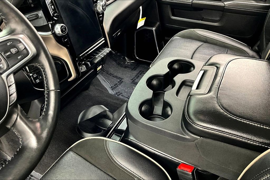 Used 2024 RAM 2500 Laramie w/ Safety Group image 15