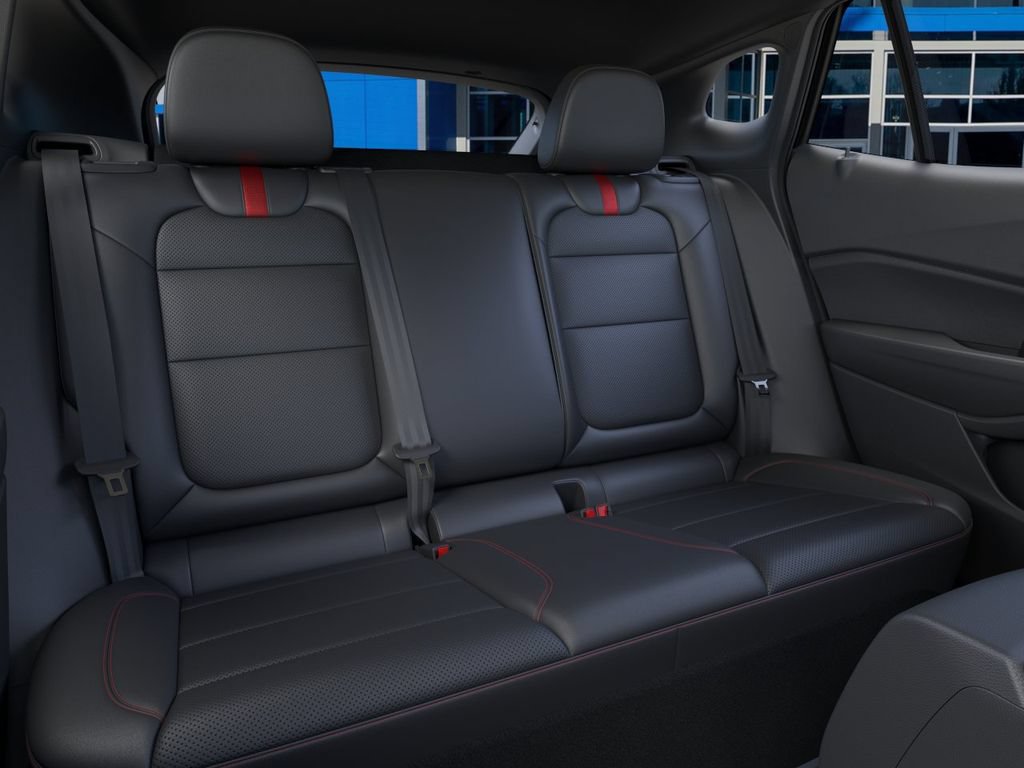 New 2026 Chevrolet Trax RS w/ Sunroof Package FWD image 19