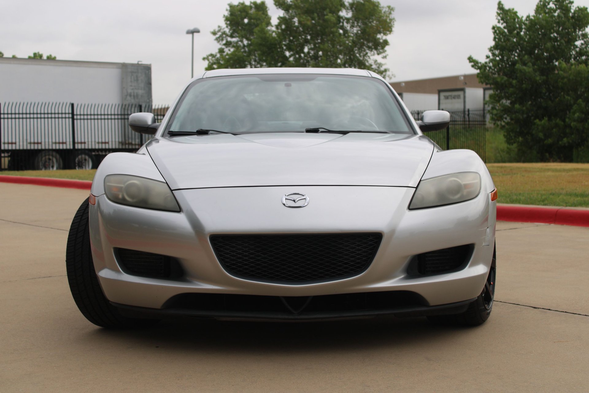 Used 2007 MAZDA RX-8 Sport RWD image 24