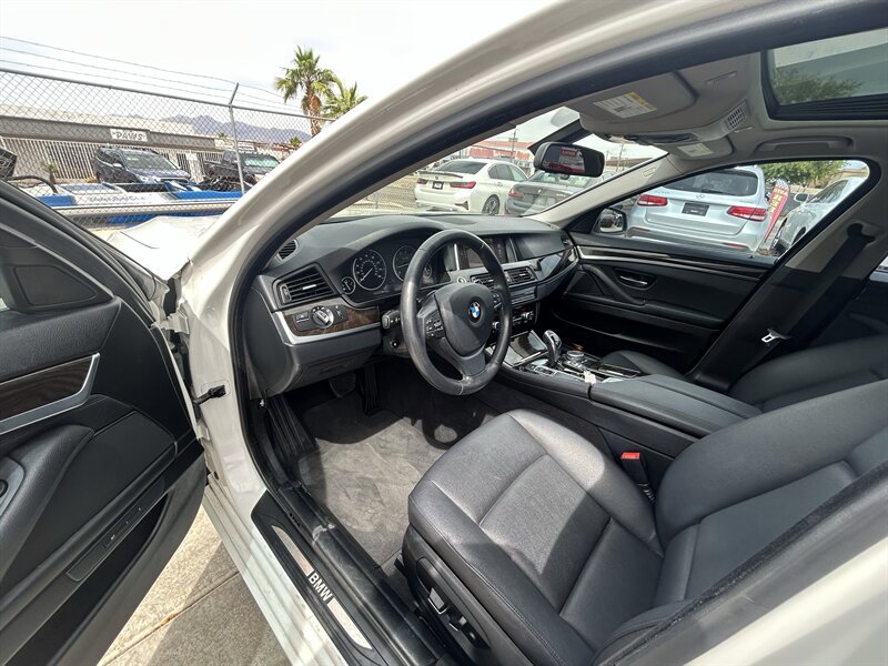 Used 2016 BMW 528i Sedan RWD image 19