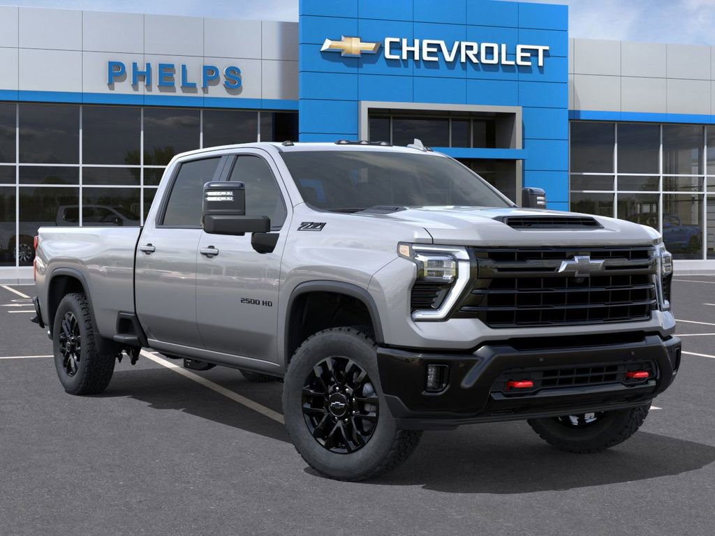 New 2026 Chevrolet Silverado 2500 LTZ w/ LTZ Plus Package image 8