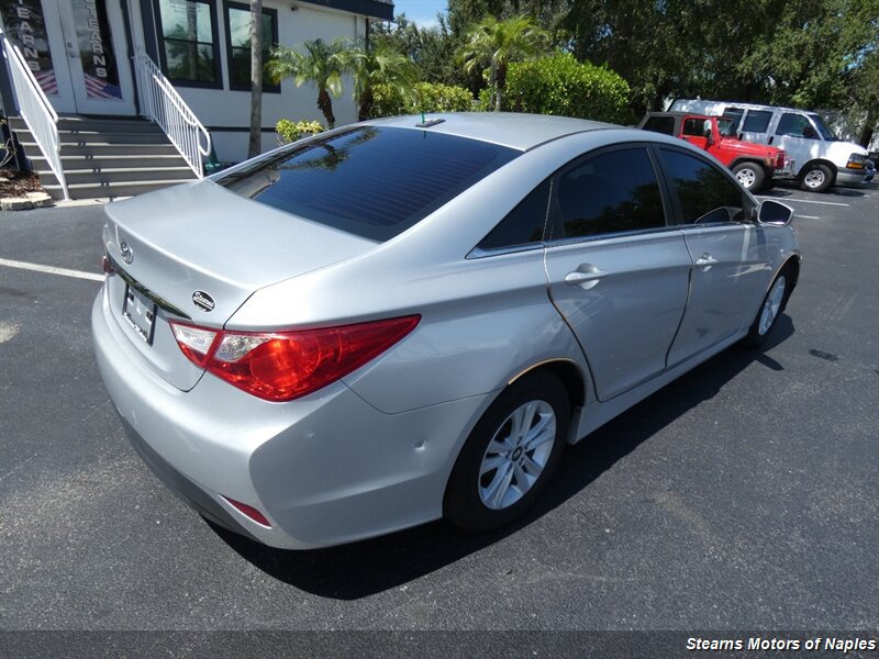Used 2014 Hyundai Sonata GLS w/ Popular Equipment Group 2 FWD image 10