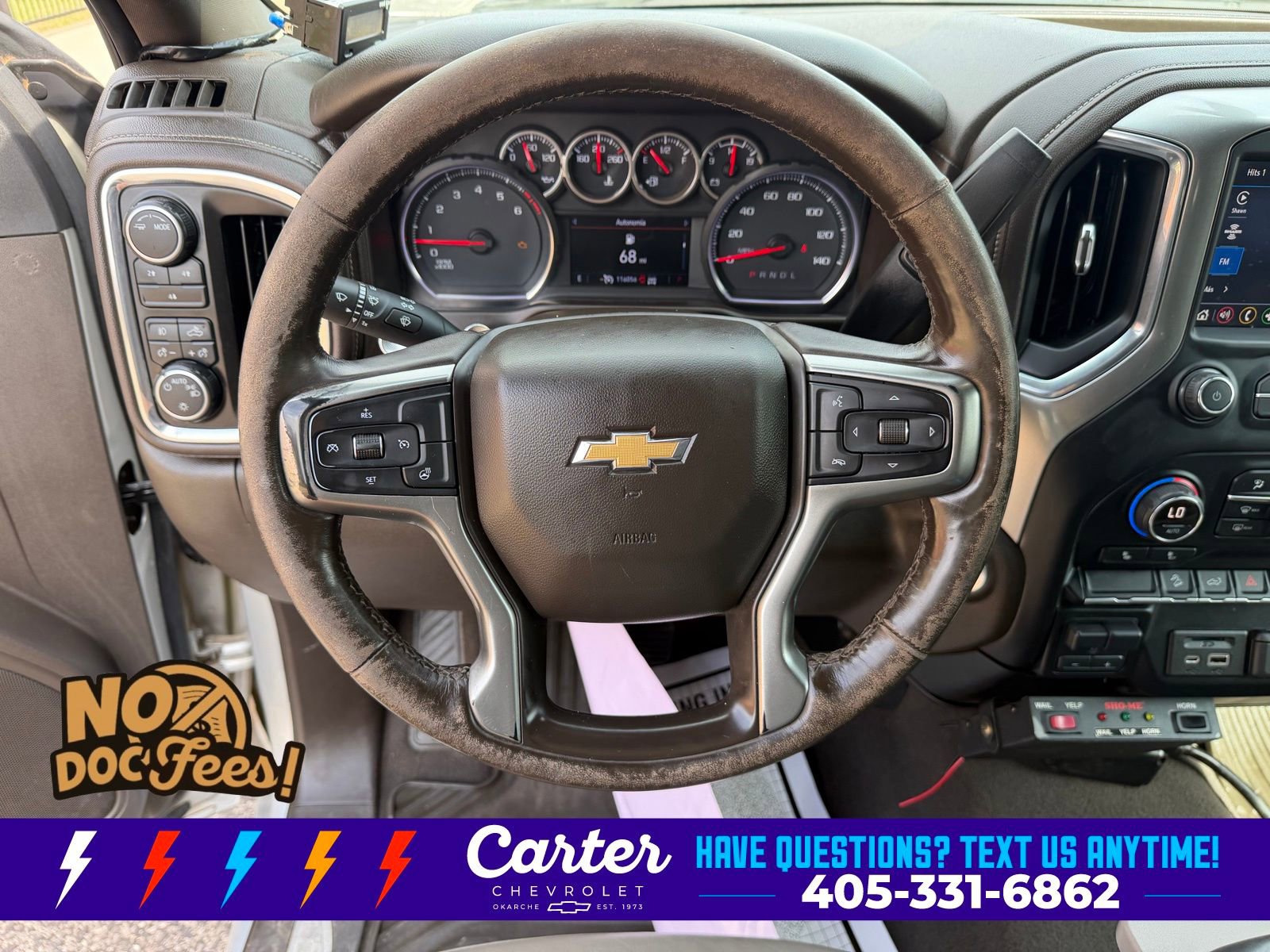 Used 2021 Chevrolet Silverado 3500 LT w/ Convenience Package AWD/4WD image 5