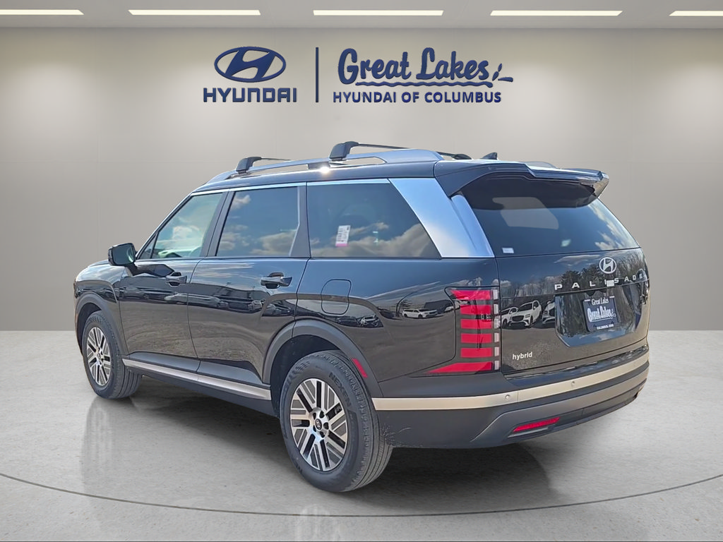 New 2026 Hyundai Palisade SEL AWD/4WD image 4