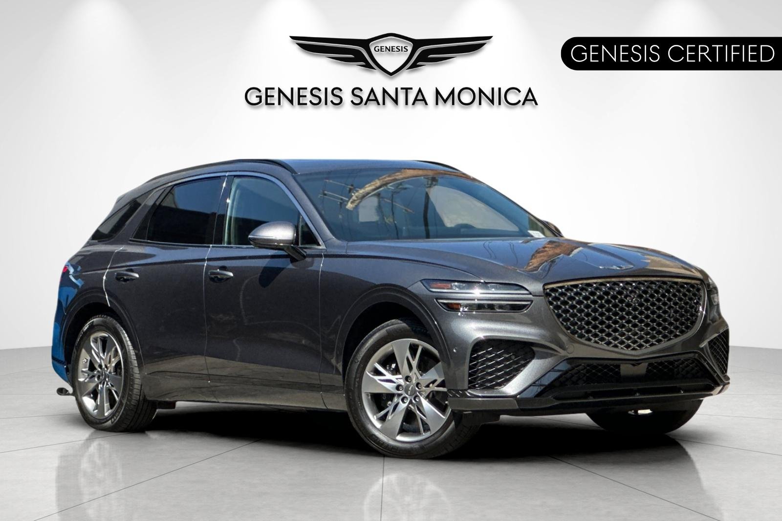 Used 2023 Genesis GV70 3.5T Sport w/ Sport Advanced Package