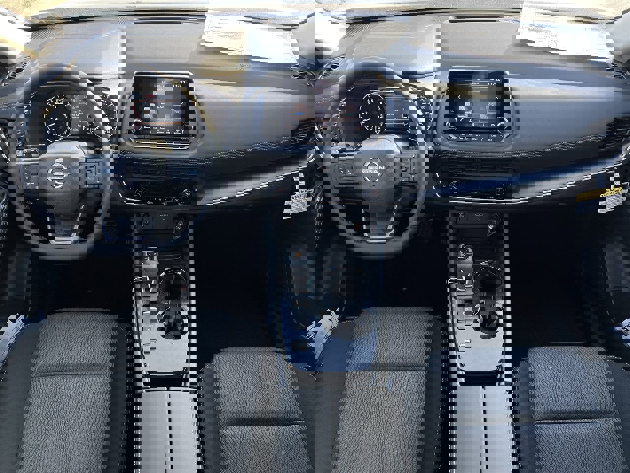 New 2026 Nissan Rogue SV image 8