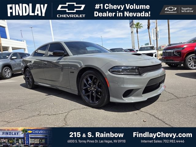 Used 2023 Dodge Charger R/T w/ Blacktop Package RWD video 1