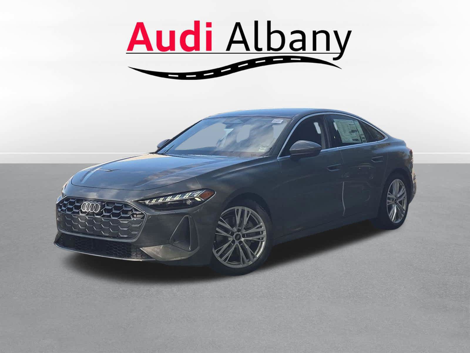 New 2026 Audi A5 Premium Plus AWD/4WD image 1