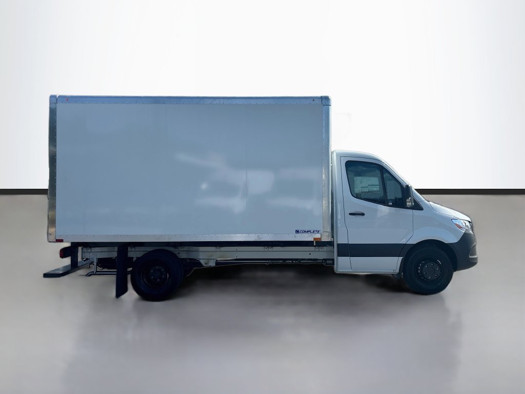 New 2026 Mercedes-Benz Sprinter 4500 image 2