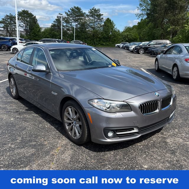 Used 2016 BMW 535i xDrive Sedan