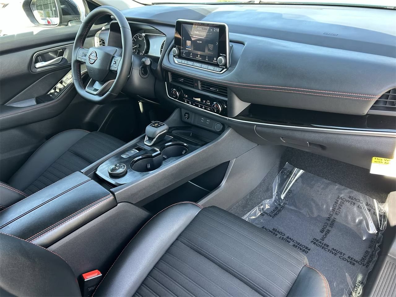New 2026 Nissan Rogue SV AWD/4WD image 20
