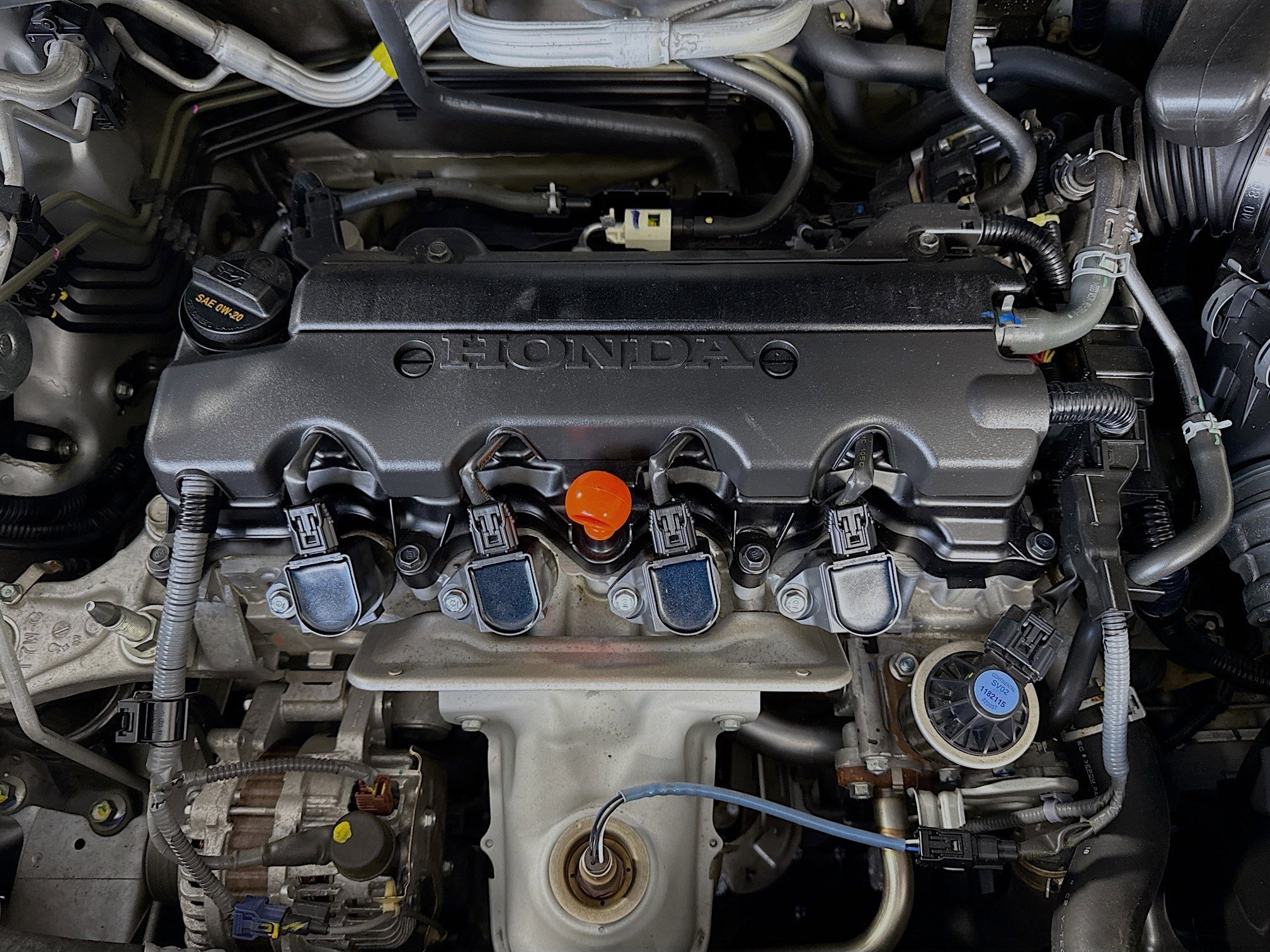 Used 2021 Honda HR-V LX image 38