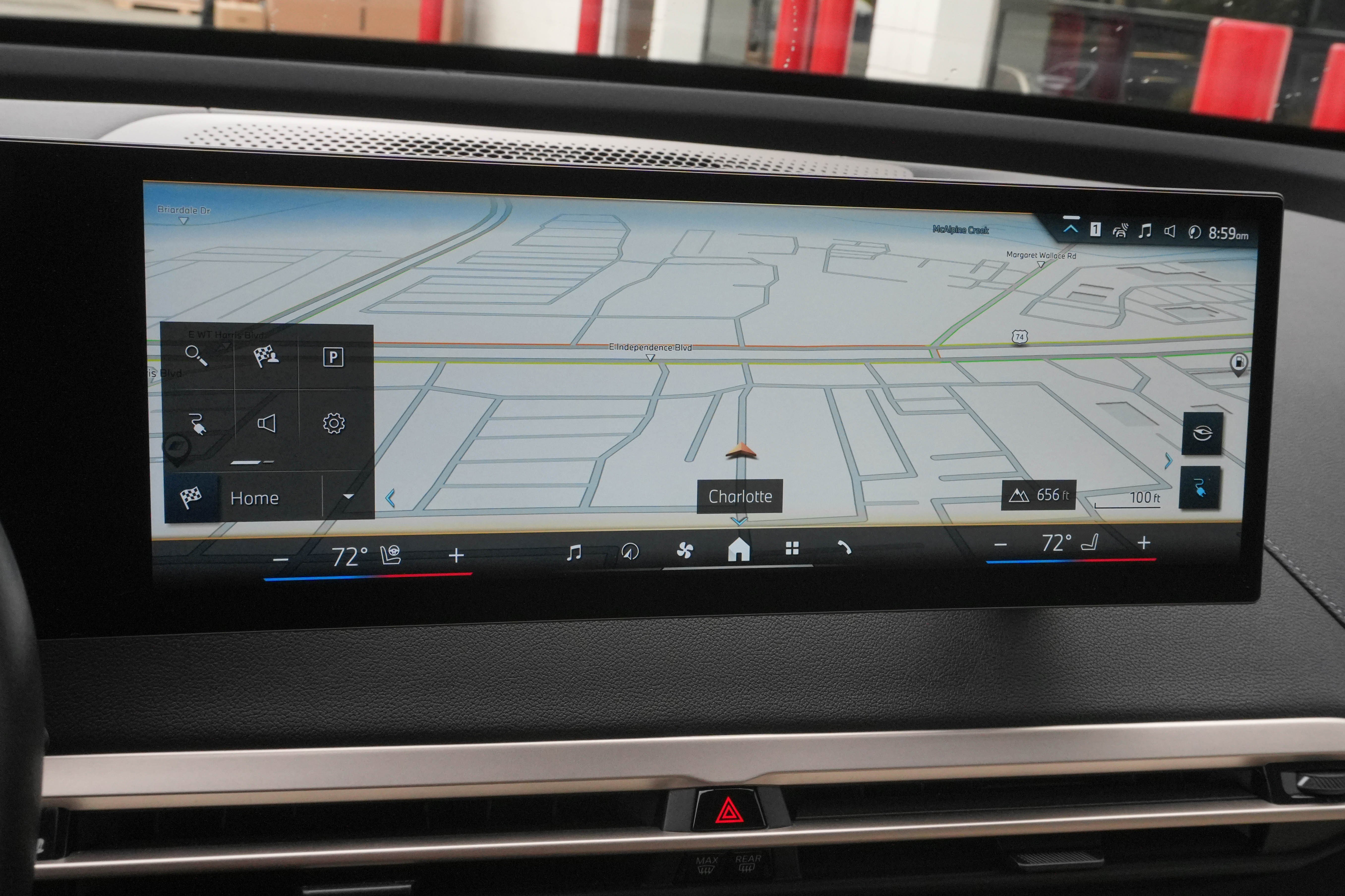 Certified 2024 BMW iX xDrive50 w/ Premium Package image 24