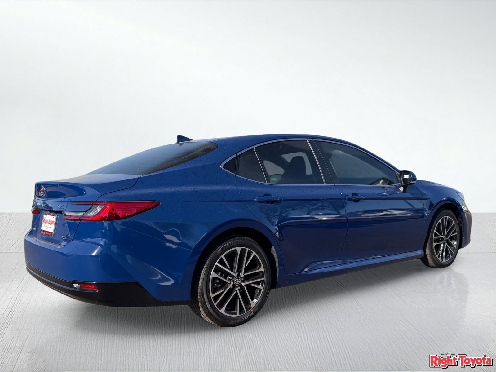New 2026 Toyota Camry XLE FWD image 7