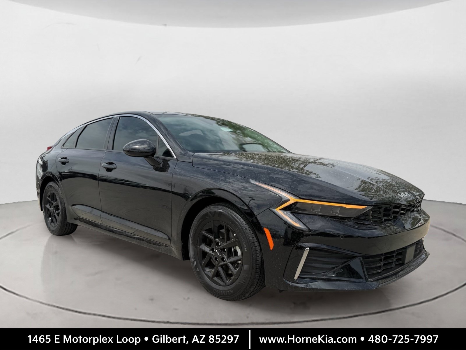 New 2026 Kia K5 LXS