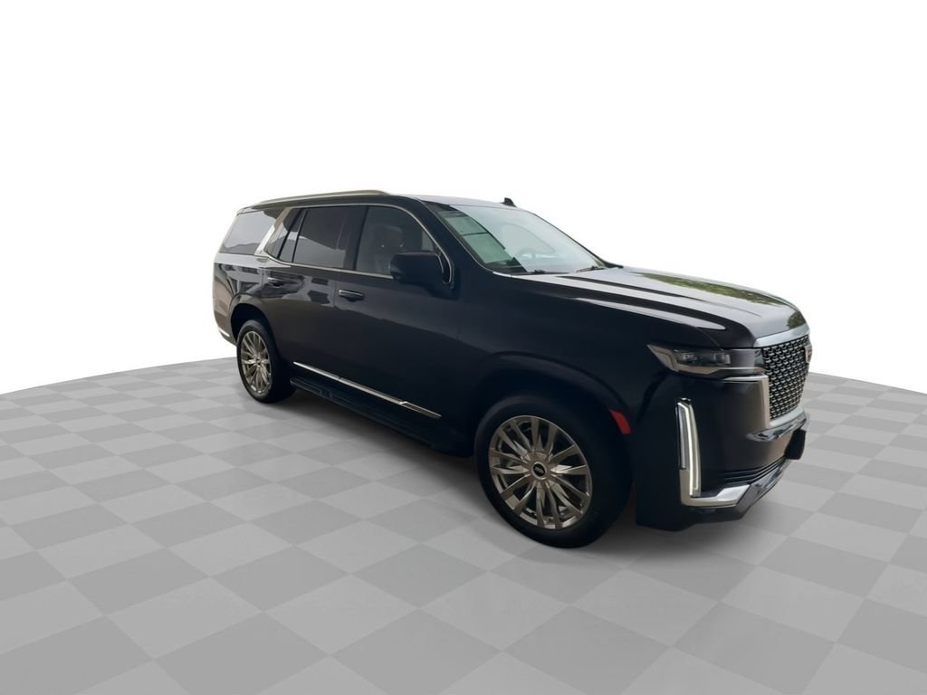 Certified 2022 Cadillac Escalade Premium Luxury AWD/4WD image 2