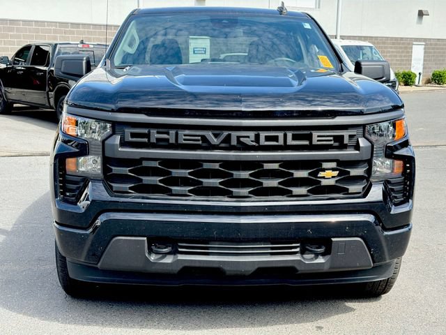 Used 2025 Chevrolet Silverado 1500 Custom AWD/4WD image 7