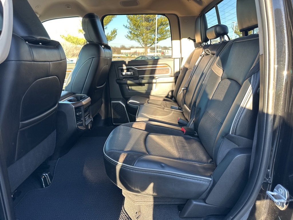 Used 2022 RAM 2500 Laramie image 40