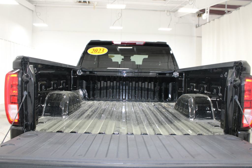 Used 2023 GMC Sierra 1500 Pro w/ Pro Value Package RWD image 26