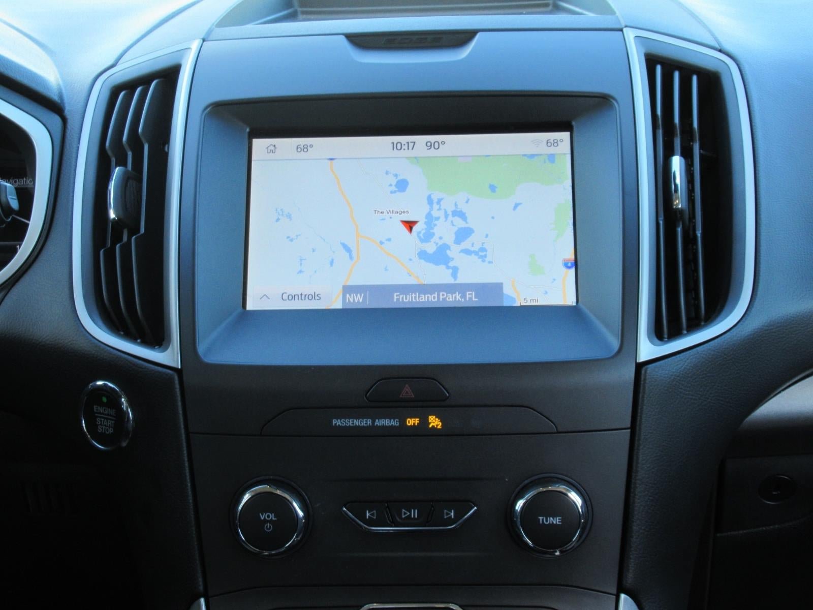 Used 2020 Ford Edge SEL w/ Convenience Package AWD/4WD image 16