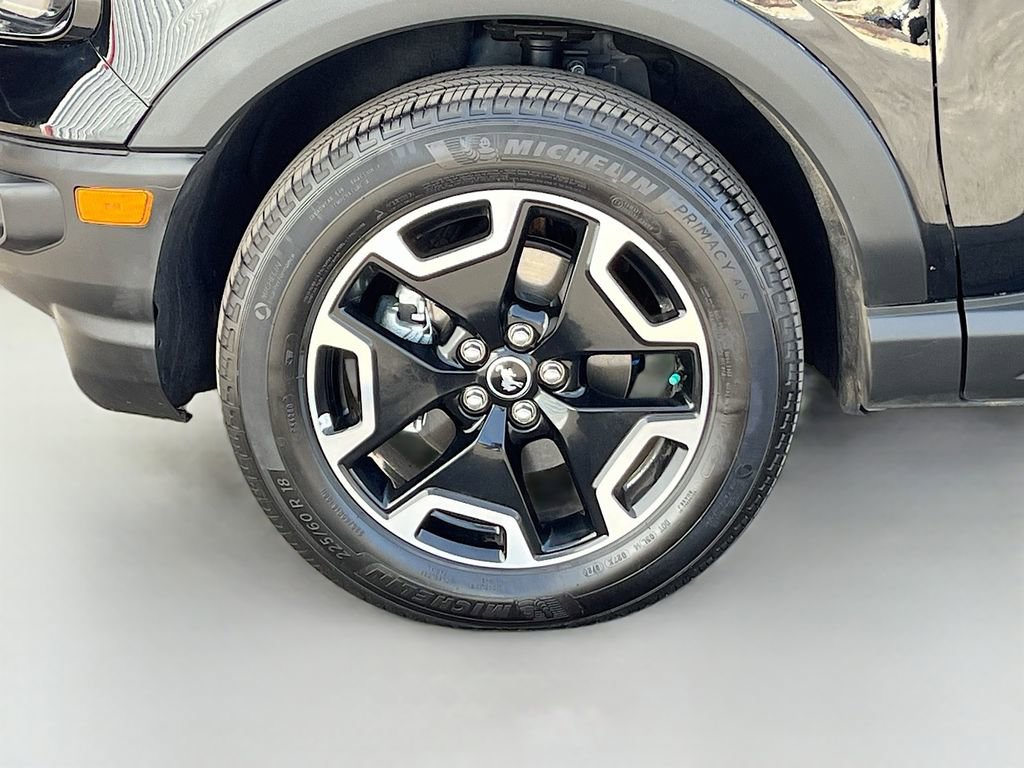 Used 2024 Ford Bronco Sport Outer Banks image 32