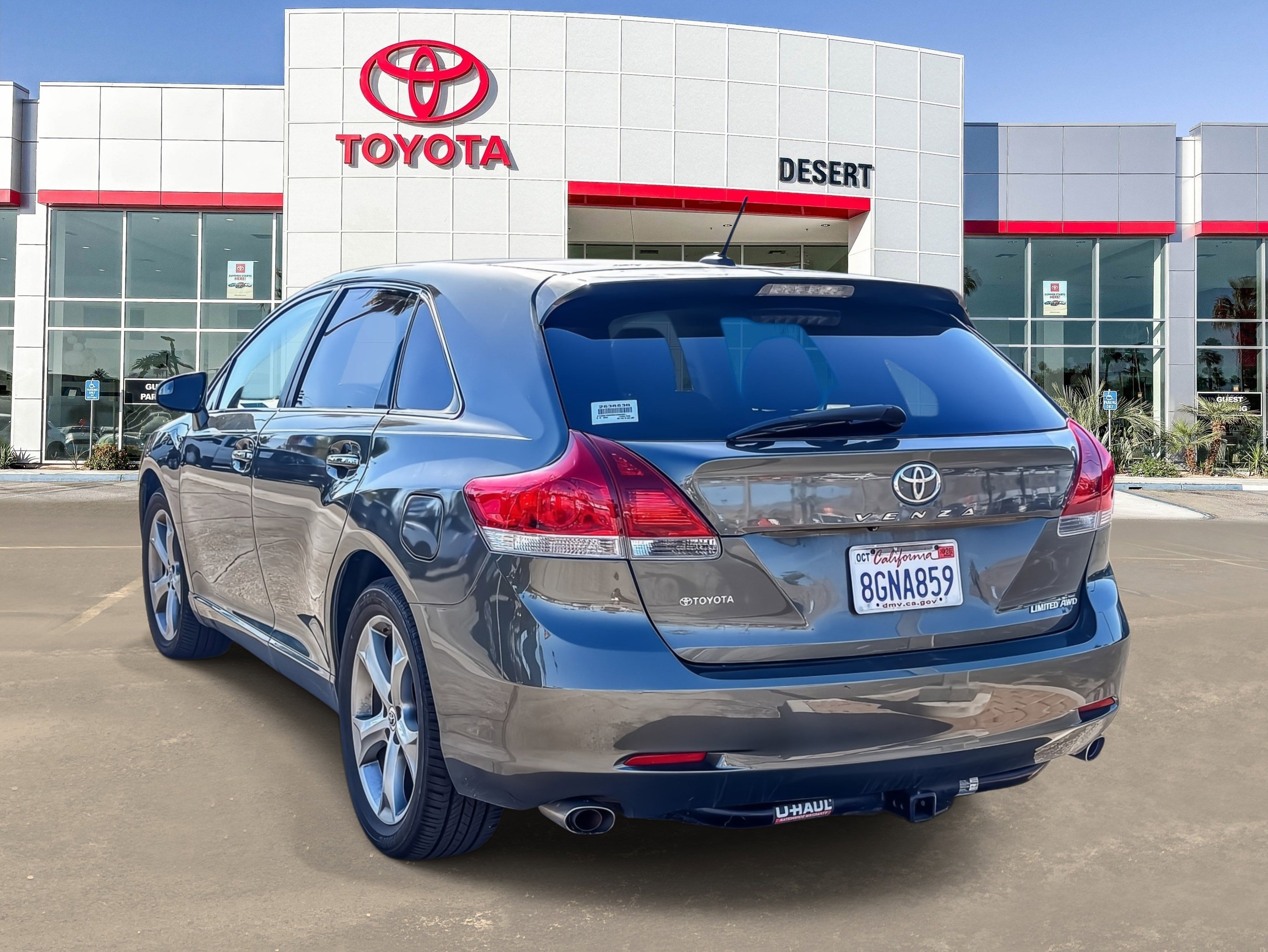 Used 2013 Toyota Venza Limited w/ Tow Prep Pkg AWD/4WD image 5