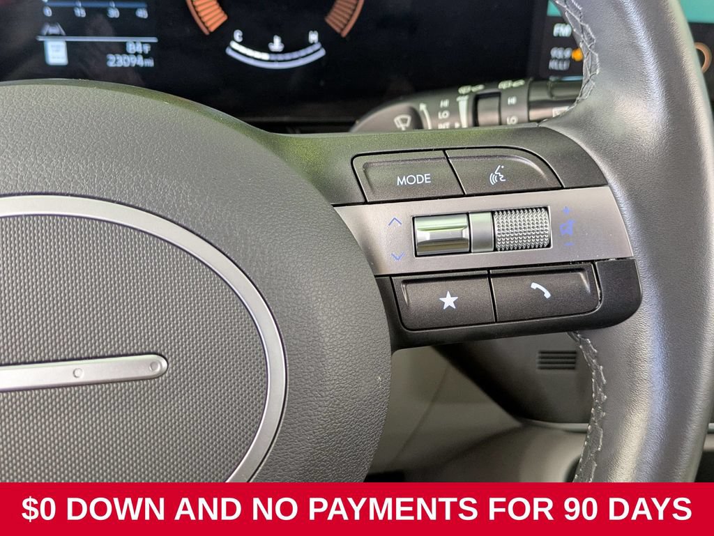 Used 2025 Hyundai Kona SEL FWD image 21