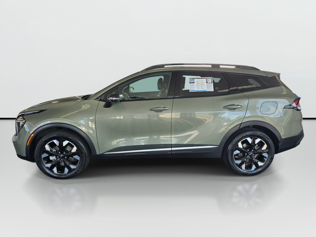 Used 2023 Kia Sportage X-Line Prestige AWD/4WD image 2