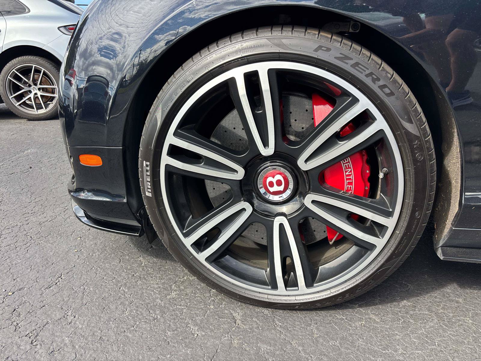 Used 2015 Bentley Continental GT V8 S AWD/4WD image 28