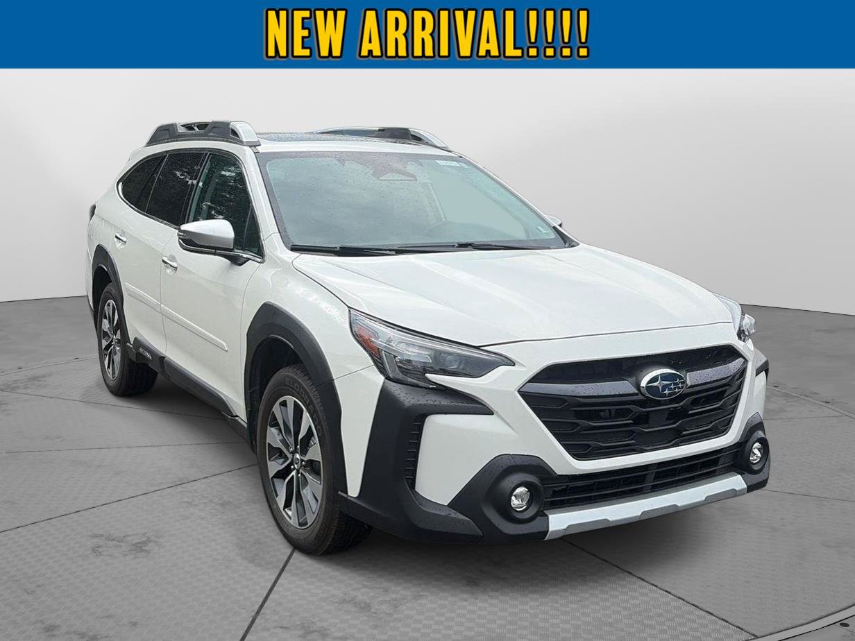 Used 2023 Subaru Outback Touring XT w/ Tech Package 2 AWD/4WD image 1