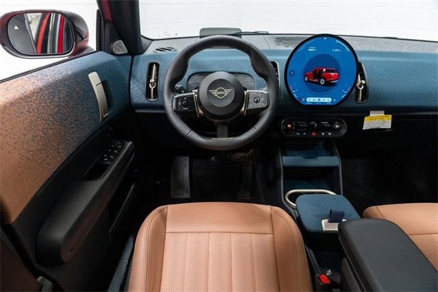 Certified 2025 MINI Cooper Countryman S w/ Comfort Package Max image 3