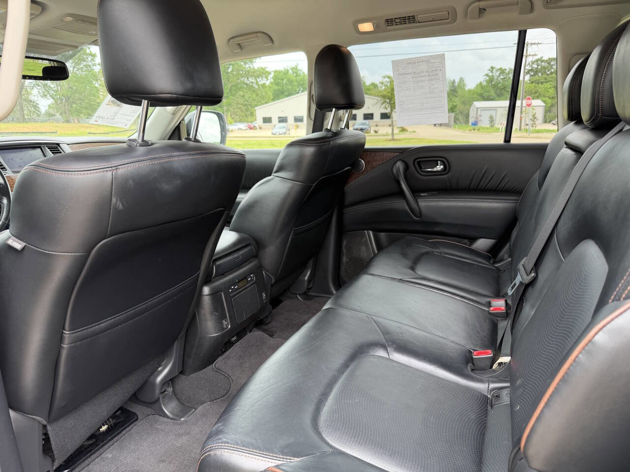 Used 2019 Nissan Armada SL w/ Cargo Package image 25