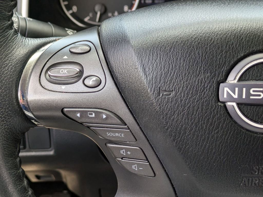 Used 2023 Nissan Murano SL w/ SL Moonroof Package image 20