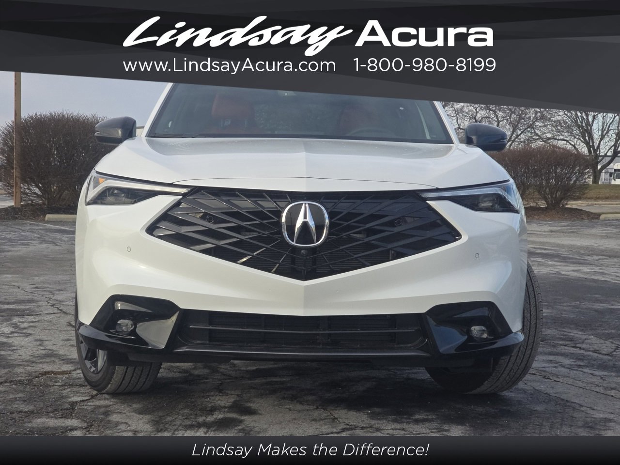 New 2026 Acura ADX A-Spec image 2