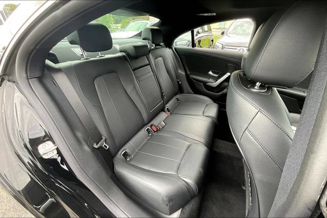 New 2025 Mercedes-Benz CLA 250 image 11