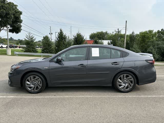 Used 2024 Subaru Legacy Sport AWD/4WD image 2