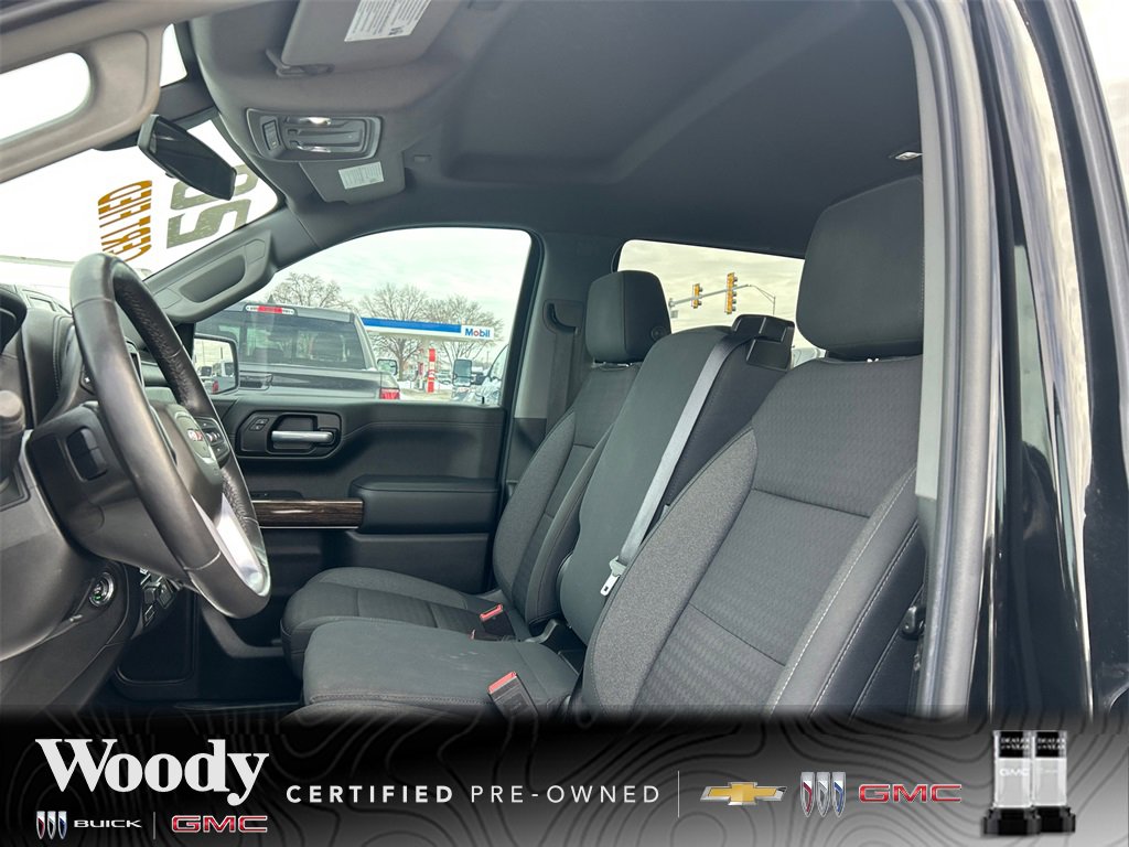 Used 2020 GMC Sierra 1500 Elevation image 16