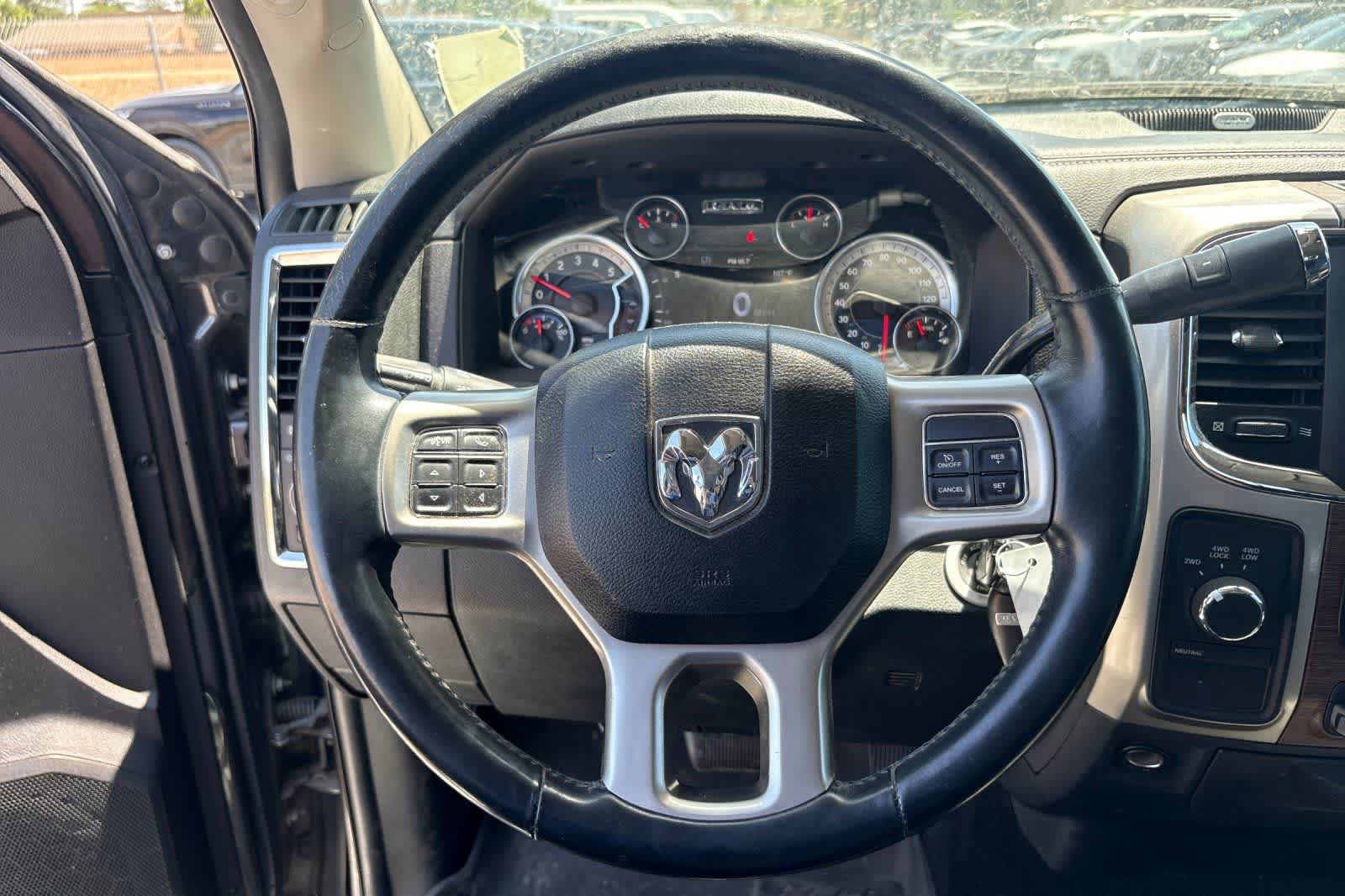 Used 2016 RAM 2500 Laramie w/ Protection Group AWD/4WD image 22