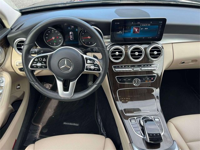 Used 2020 Mercedes-Benz C 300 C 300 w/ Premium Package image 10