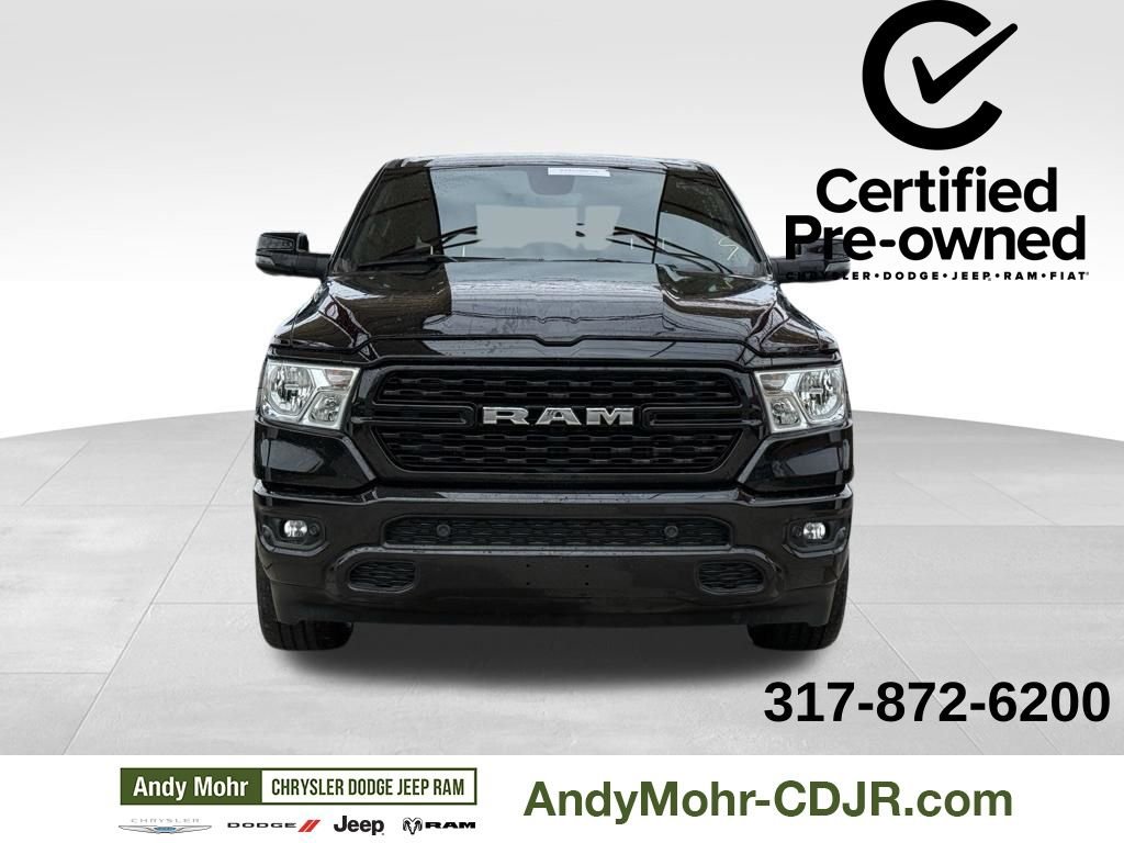 Certified 2024 RAM 1500 Big Horn image 2