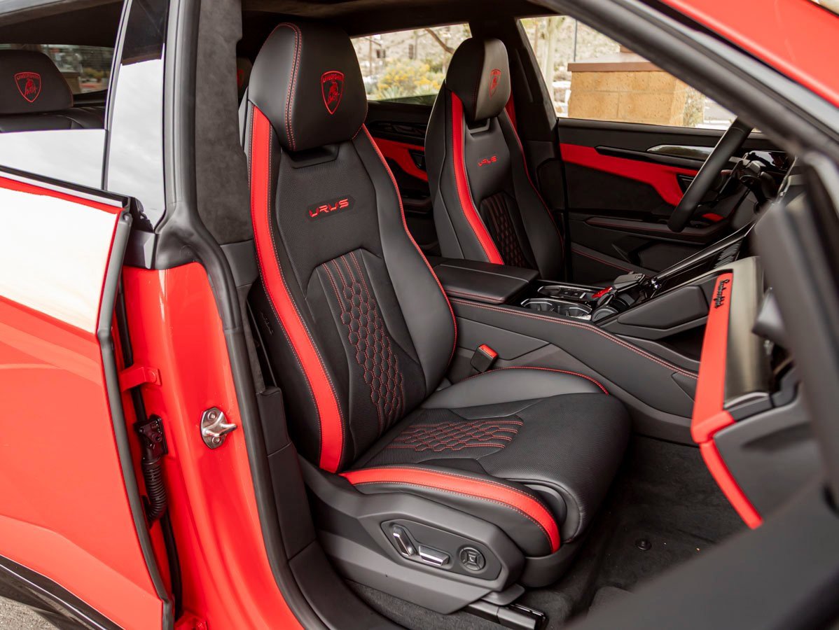 Used 2024 Lamborghini Urus S image 24