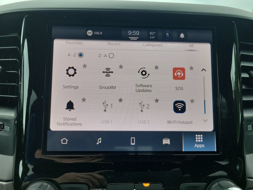 New 2026 RAM 1500 Express AWD/4WD image 33