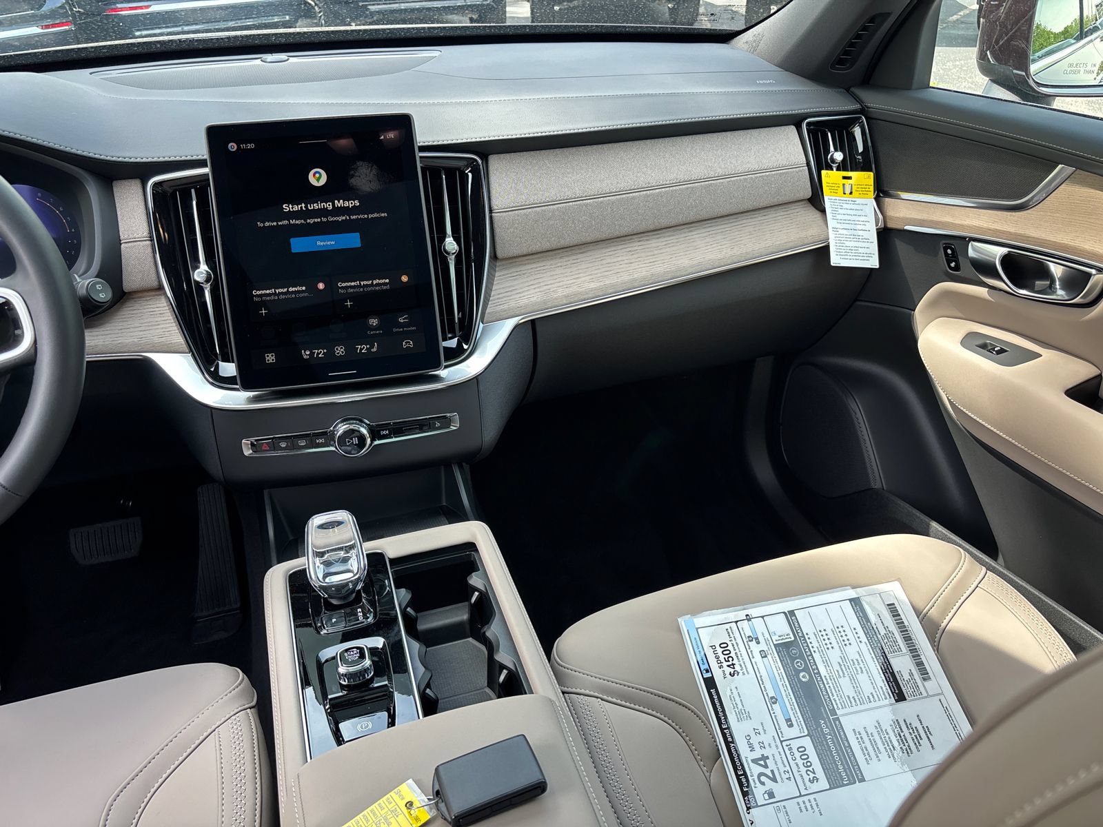 New 2026 Volvo XC90 B5 Core w/ Protection Package Premier AWD/4WD image 30